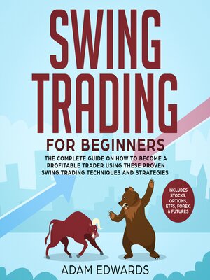 cover image of Swing Trading for Beginners